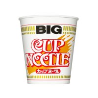 닛신 BIG 컵누들 오리지널 / 일본 라멘 컵라면