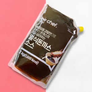 [분이네] 동원 일식 돈까스소스 2kg 업소용 돈까스 양념소스
