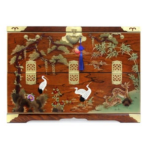 그림 십장생 반닫이 중 88형