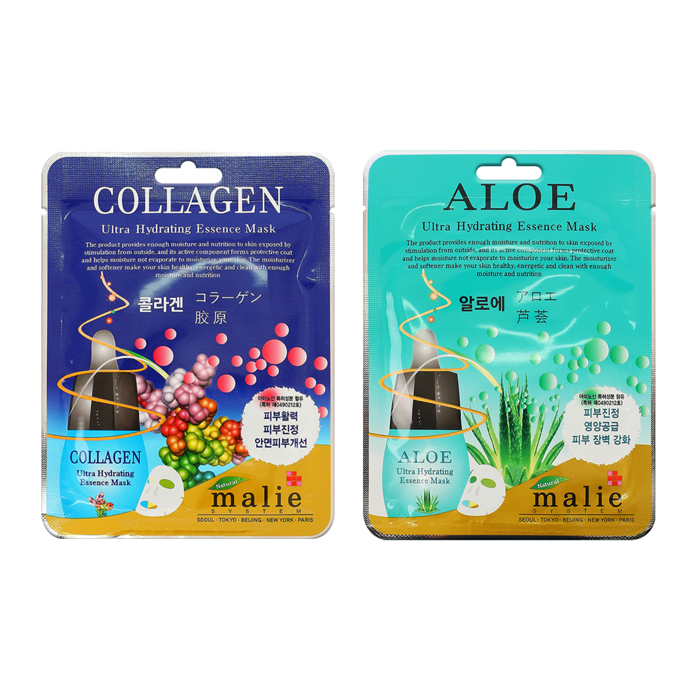 루피하임센트리콜라겐에센스마스크