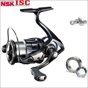 SUS 스텐레스 베어링 시마노 뱅퀴시 3000MHG 스피닝릴 튜닝 뱅키쉬 뱅키시