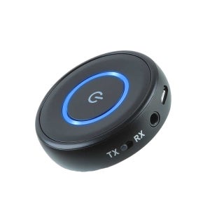 블루투스 송수신기 APT-XLL 오디오 리시버 무선 헬스 런닝머신 TV 동글 BCLICK