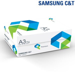 삼성 A3용지 복사용지 75g 1250매, 1개