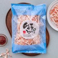 참진미채 500g (국내가공, 진미채, 홍진미채, 진미채볶음)