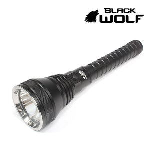 방수랜턴 WPL7 CREE 3800루멘 60m방수 써치라이트 해루질 배터리 세트