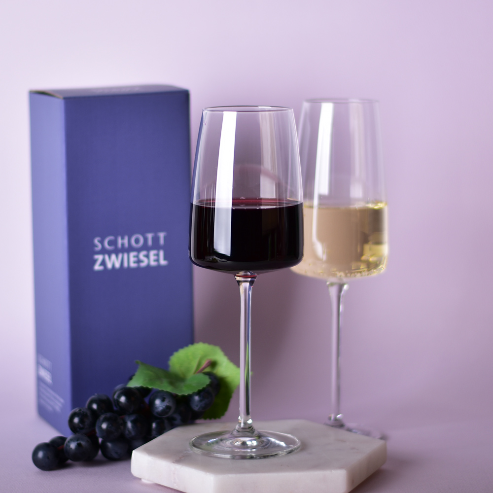 독일 쇼트즈위젤 센사 와인잔 선물세트 레드와인잔2p세트