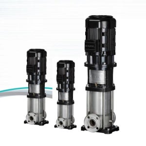 한일 입형부스터펌프/AVS-31105-3T-5HP