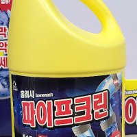 코스트코 홈워시 파이프크린 5L 배수구 악취제거 뚫어뻥