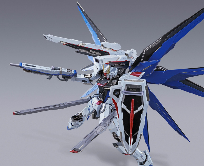 METAL BUILD Freedom Gundam CONCEPT 2 (메탈빌드 프리덤 건담 컨셉 2)