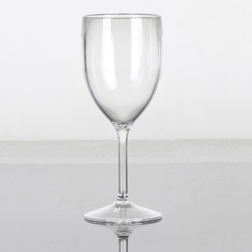 업소용 PC 와인잔 깨지지않는 플라스틱 투명 술잔 안깨지는 휴대용 감성 캠핑용 여행용