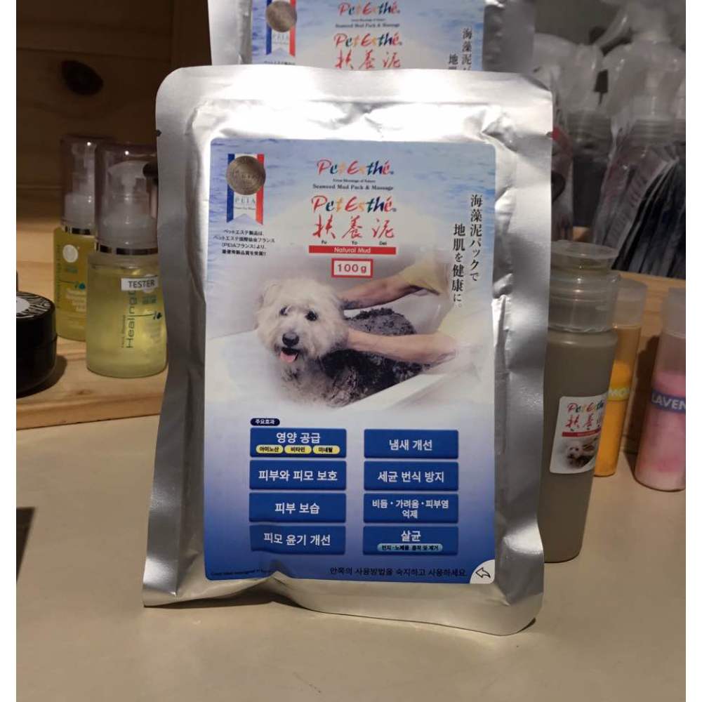 루이독 펫에스테 머드팩