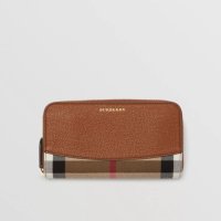 아울렛 BURBERRY 버버리 하우스체크 엘모어 월렛 39753381