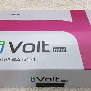 팅크웨어 아이나비 i-Volt mini