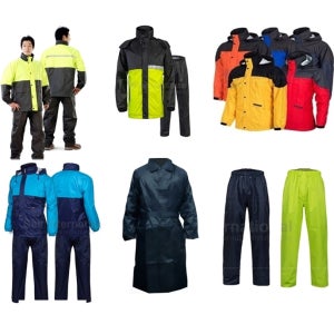 제비표 남자 우의 상의 하의 세트