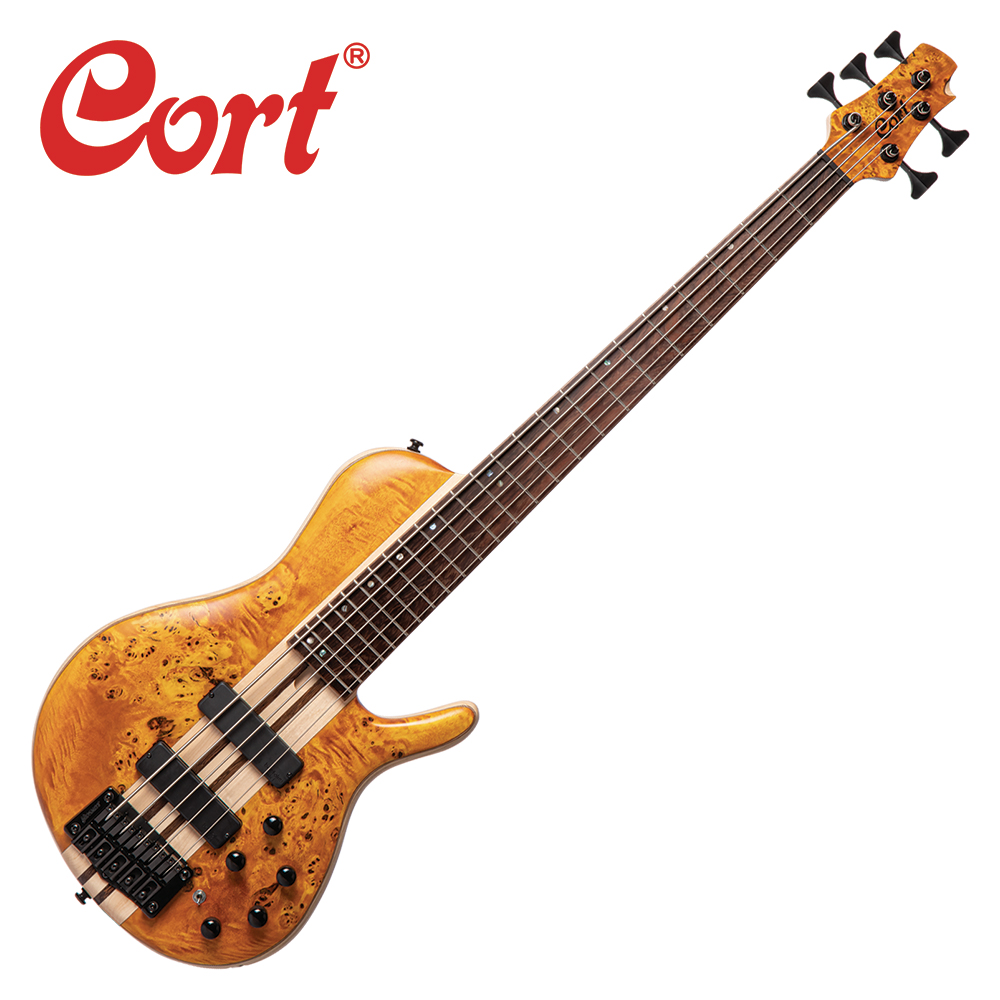 Cort 콜트 A5 PLUS SC / 5현 싱글컷 베이스기타 / 당일발송