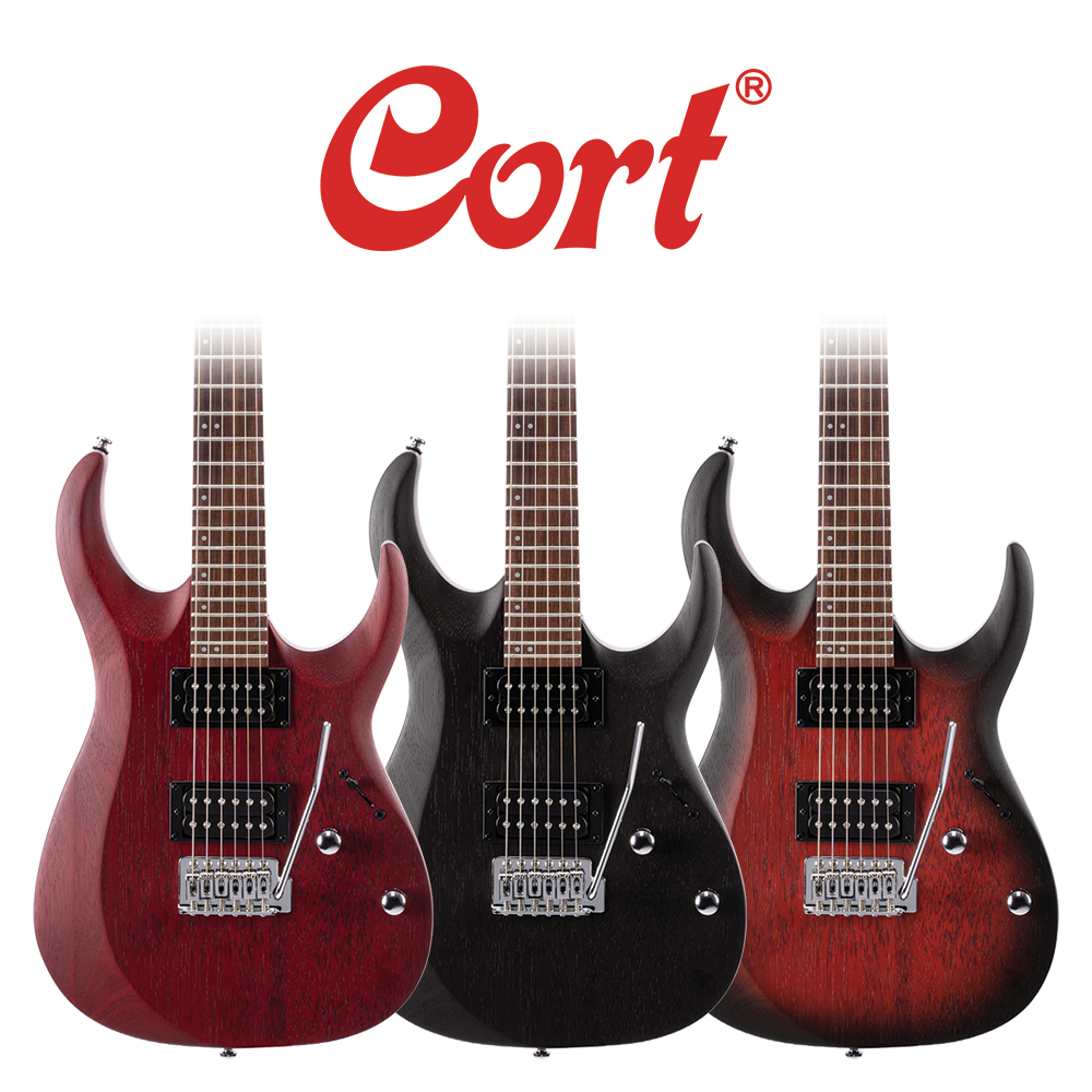 Cort 콜트 X100 / 입문용 일렉기타 / 당일발송