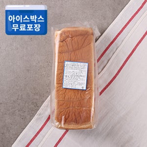 냉동 통식빵 (1kg/1봉) [8개] 브런치 카페디저트 허니버터브레드 홈카페 하이토스트