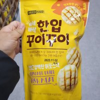 신화에프에스 한입 꾸이꾸이 80g