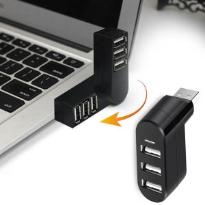 USB멀티포트 맥북허브 USB분배기 usb확장