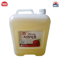 해표 사과식초15L