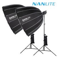 NANLITE 포르자500 파라볼릭150 투스탠드세트