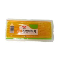 일미 비타 김밥단무지 400G