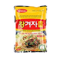 움트리 강겨자200g