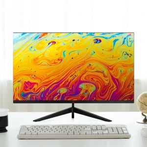 정림전자 지마스타 JG321L7742 퀀텀닷 게이밍 모니터 (32인치, QHD, VA, 165Hz, 플랫, 무결점, 게임, 롤, 옵치, 로아, 피파, 영화)
