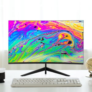 정림전자 지마스타 JG321C7742 퀀텀닷 게이밍 모니터 (32인치, QHD, VA, 165Hz, 커브드 1500R, 무결점, 게임, 롤, 메이플, 피파)