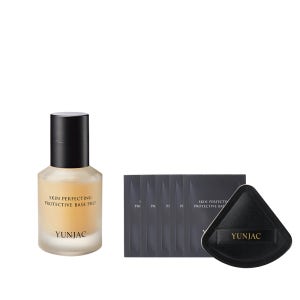 [슈퍼적립][연작] 스킨 퍼펙팅 프로텍티브 베이스프렙 40ml(+베이스프렙 10ml,퍼프 증정)