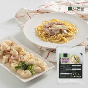 까르보나라소스파우더 1kg x 12개입 / 까르보나라분말스프 리뉴얼