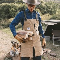 Naturehike 캠핑용 다용도 포켓 앞치마