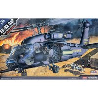 아카데미과학 프라모델 1/35 미육군 AH-60L DAP 블랙호크 12115