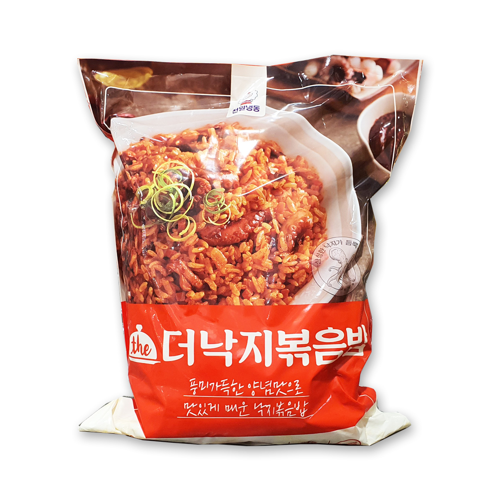 코스트코 천일낙지볶음밥