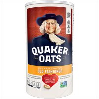 퀘이커 오트밀 Quaker Oats 올드 패션드 18oz 2팩