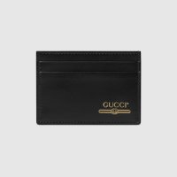 구찌 Gucci Money clip with Gucci logo 547594 0YA0G 1000