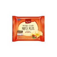 매일 체다 슬라이스 치즈 360G