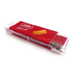 로투스 비스코프 비스킷 쿠키 커피과자 50개입 개별포장 312.5g