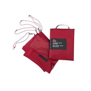 MSR 유니버셜 풋프린트 2인용 L (라지) 조익 리모트 허바투어 텐트 그라운드시트