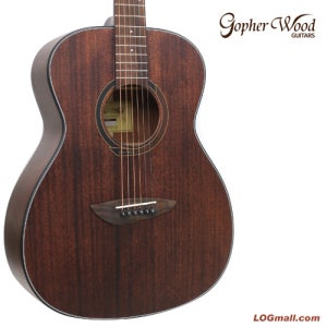 고퍼우드 기타 G210M