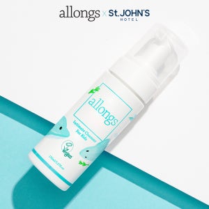 알롱 비건 청결제 150ml 유아 어린이 키즈 여아 남아 세정제