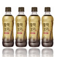 하이트진로 블랙보리 340ml 20pet