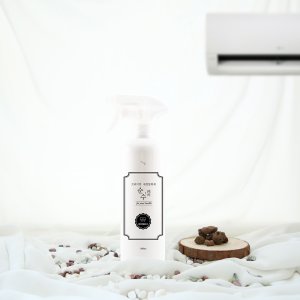 1+1 차카다 순수 셀프 에어컨 클리너 청소 스프레이 500ml 가정용 벽걸이 스탠드 곰팡이 냄새제거