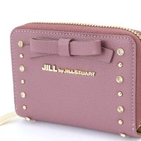 일본 질바이질스튜어트 JILLBYJILLSTUART 액트리스 반지갑 1250287207FR010