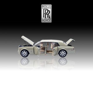 롤스로이스 ROLLS-ROYCE PHANTOM EXTENDED WHEELBASE Carrara White 2019 08841CW