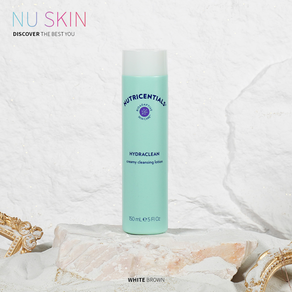 <b>뉴스킨</b> 하이드라클린 크리미 클렌징 <b>로션</b> 150ml