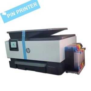 HP 오피스젯 프로 9010 복합기 프린터 무한잉크 HP8710 후속 자동양면 HP9010