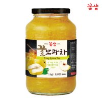 꽃샘 꿀 모과차 1kg (카페 탕비실 과일청)