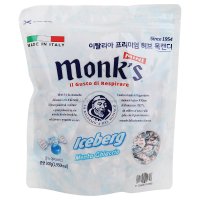 몽스 아이스버그 허브목캔디 500g