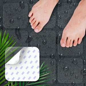 실외 미끄럼방지스티커 3M욕실용논슬립1010P